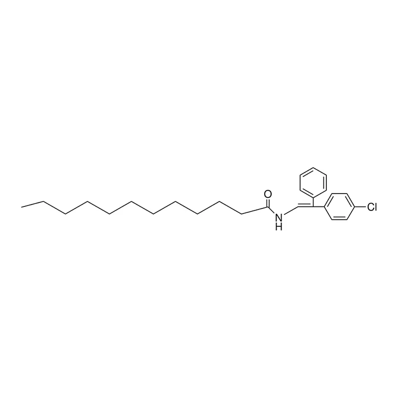 Merck LAURIC (4-CHLORO-ALPHA-PHENYLB - 50 MG&
