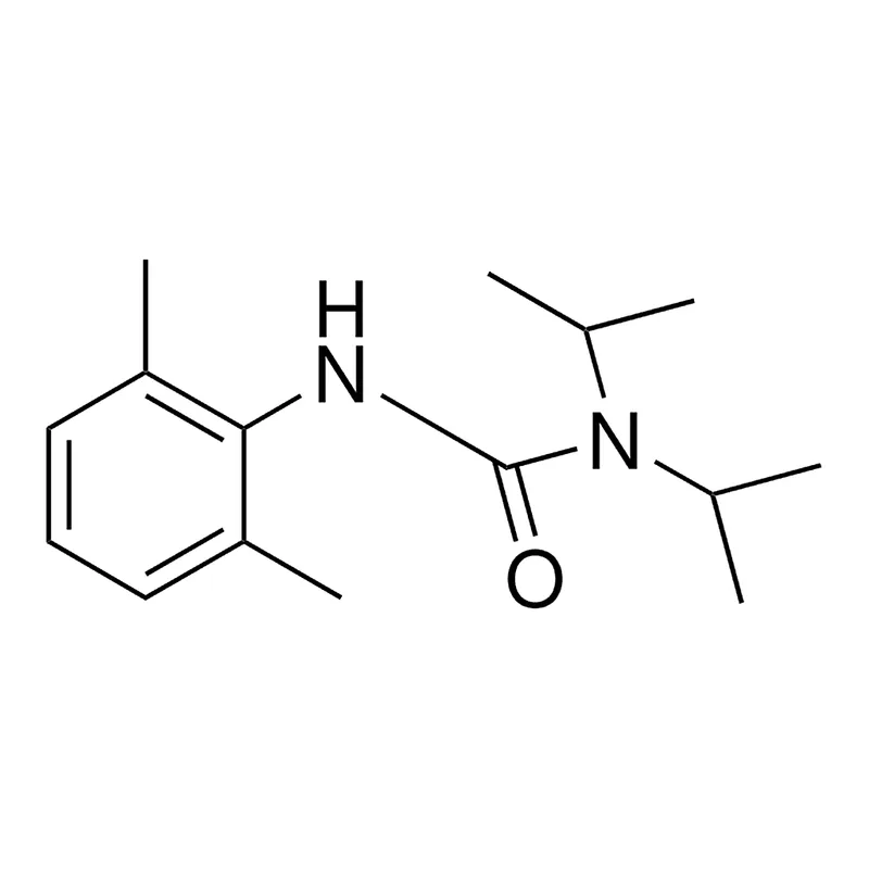 Merck 1,1-DIISOPROPYL-3-(2,6-XYLYL)UR