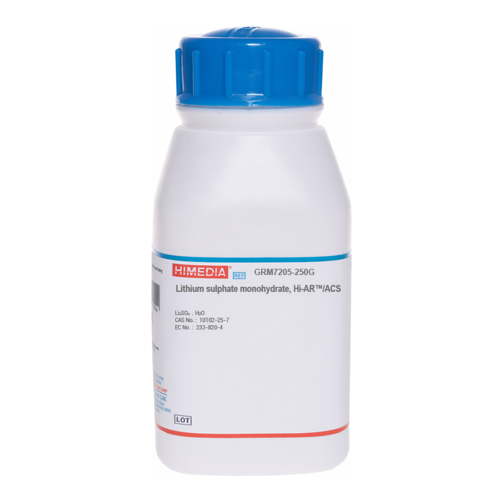Himedia Lithium sulphate monohydrate, Hi-AR/ACS
