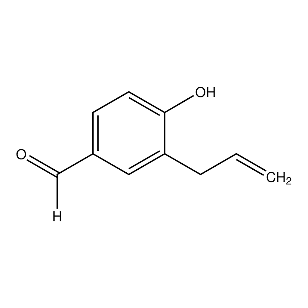 Merck 3-Allyl-4-hydroxybenzaldehyde