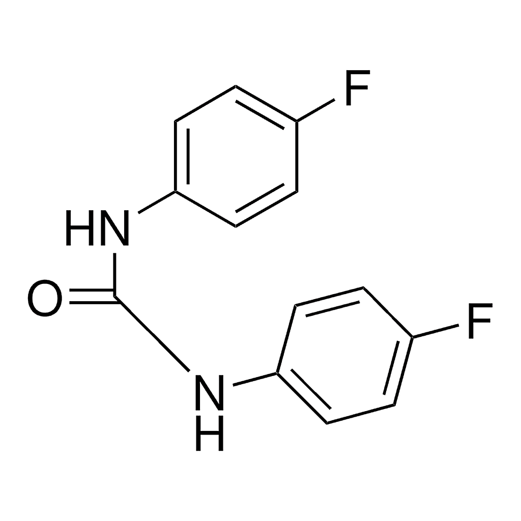 Merck 1,3-BIS(4-FLUOROPHENYL)UREA-