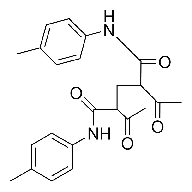 Merck 2,4-DIACETYL-4',4''-DIMETHYLGLU