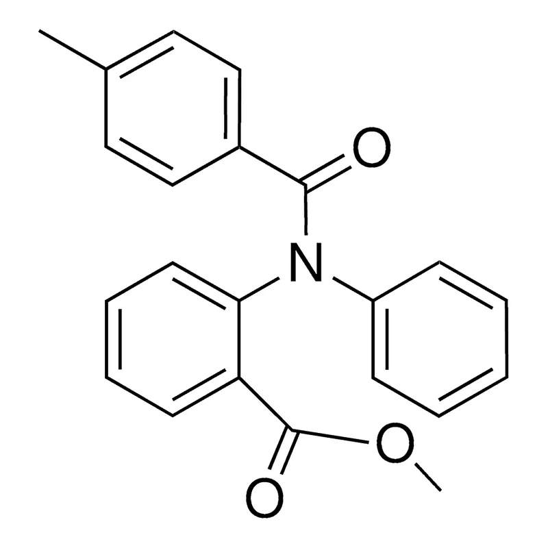 Merck METHYL N-PHENYL-N-TOLUOYLANTHRAN-