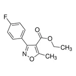Merck Ethyl 3-(4-fluorophenyl)-5-methylisoxazole-4-carboxylate