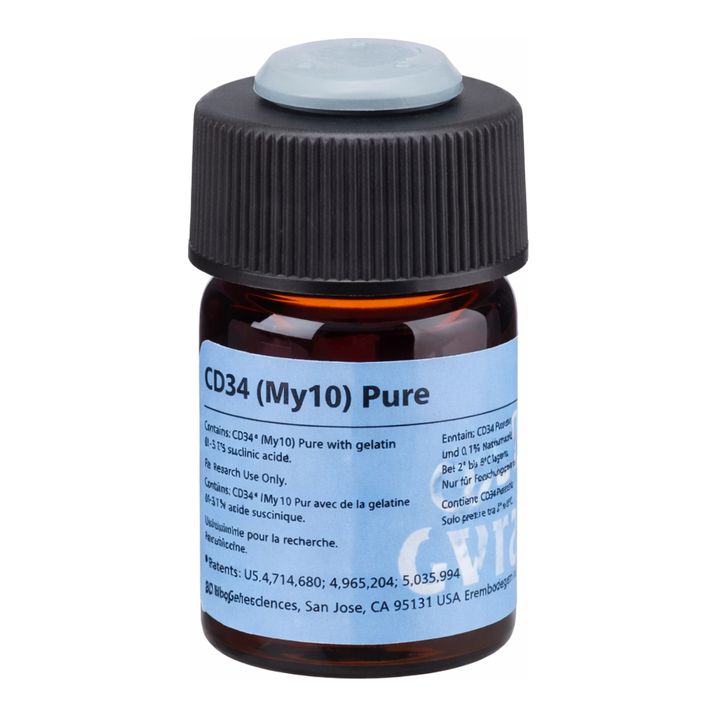 BD Purified Mouse Anti-Human CD34