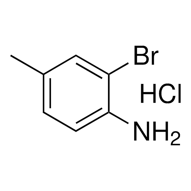 Merck 2-BROMO-4-METHYLANILINE HYDROC - 50 MG&