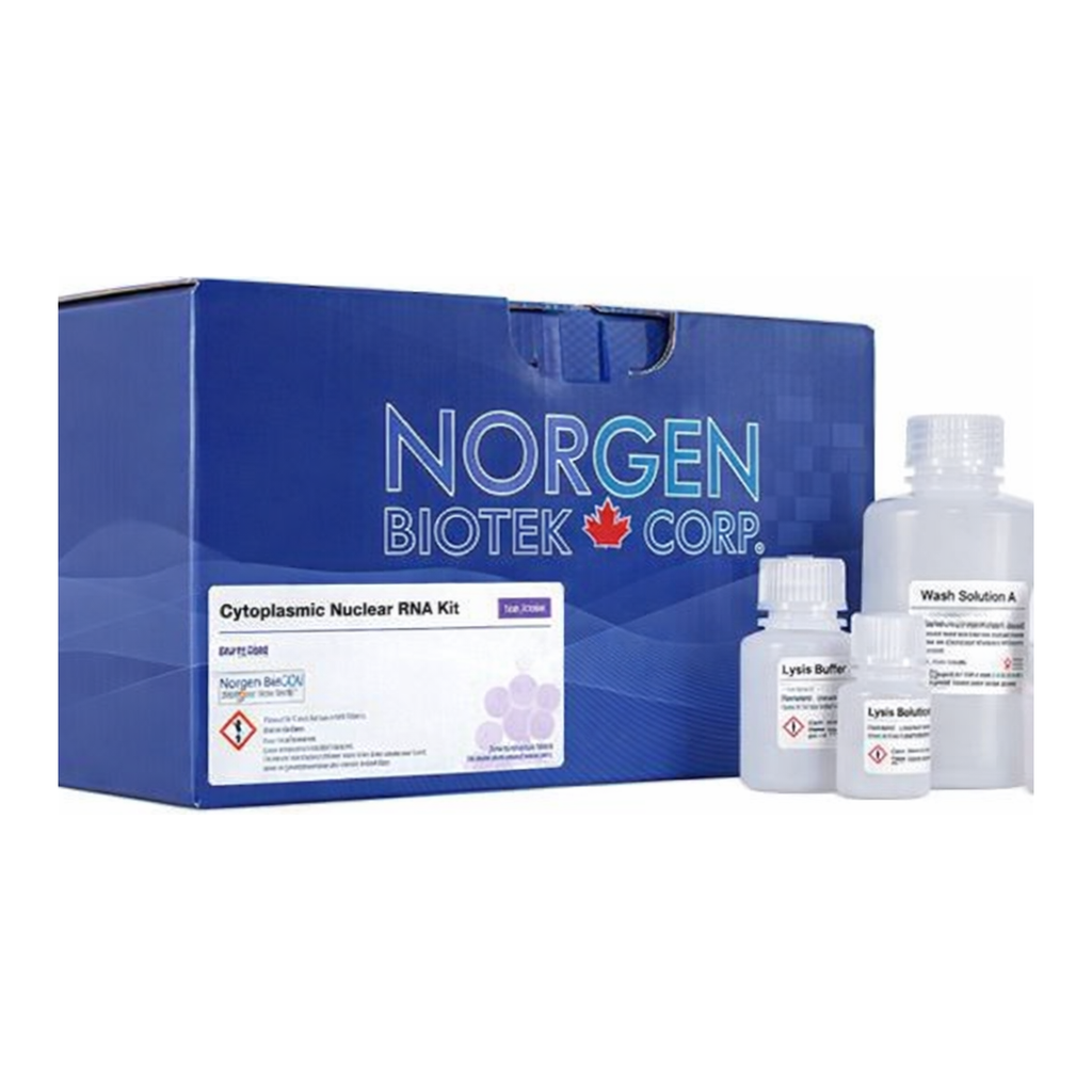 Norgen Cytoplasmic and Nuclear RNA Purification Kit
