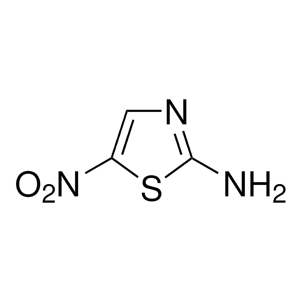 Merck 2-Amino-5-nitrothiazole