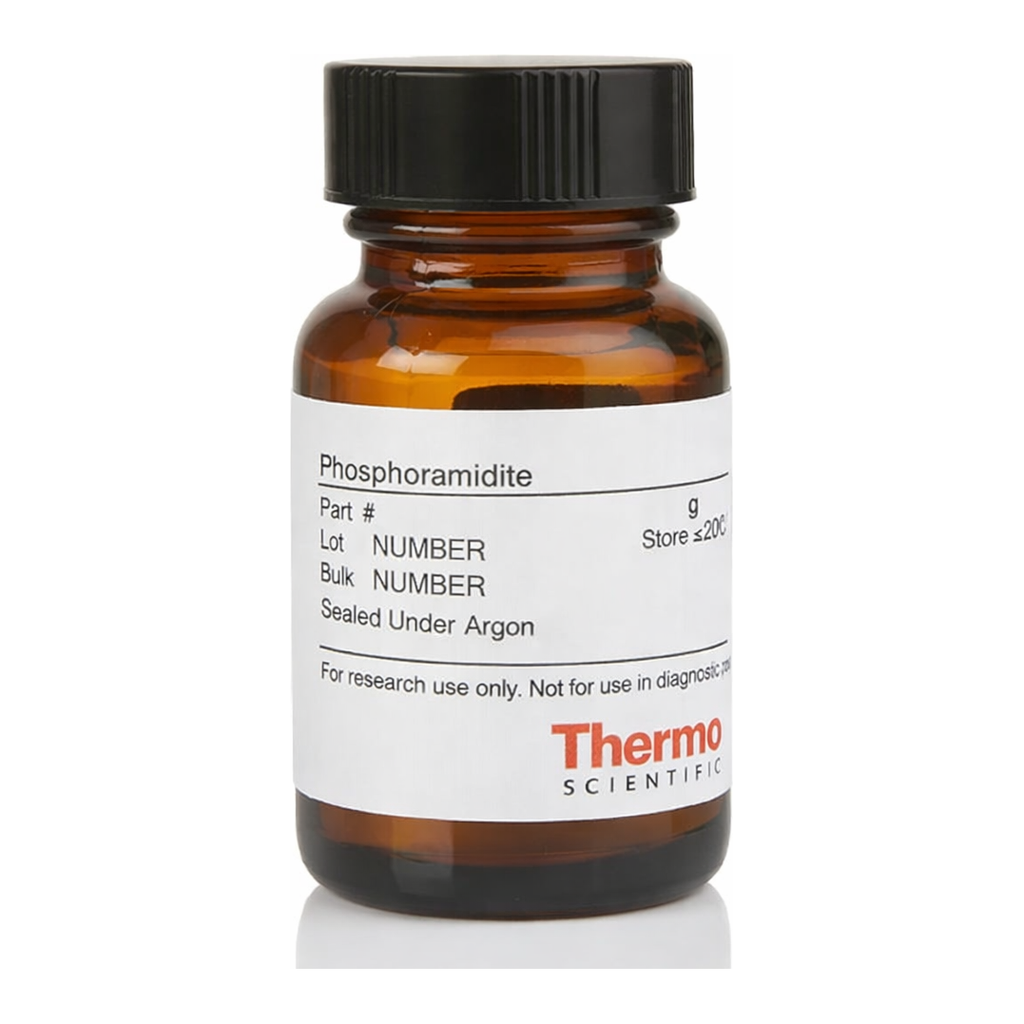 Thermo Fisher Scientific TheraPure 2`-Fluoro-U Phosphoramidite, 28-400 finish bottle