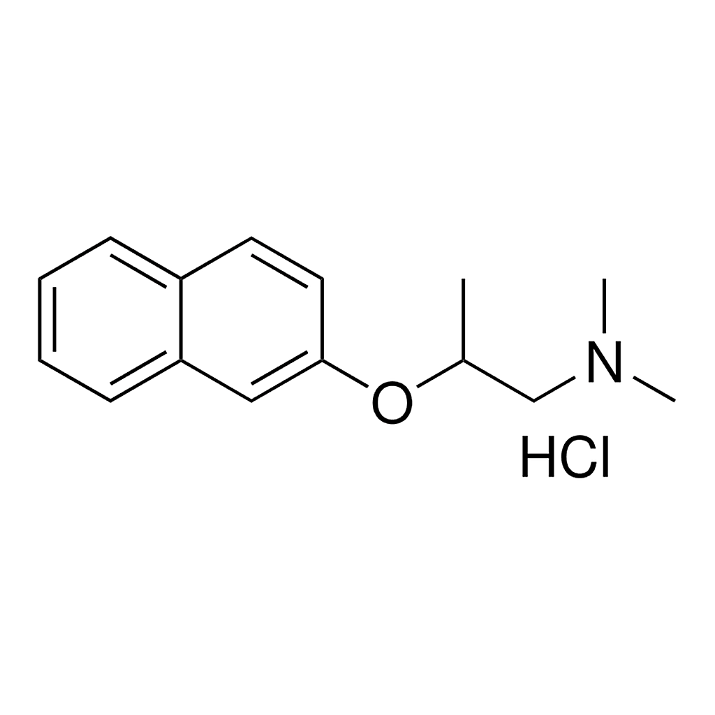 Merck N,N-DIMETHYL-2-(2-NAPHTHYLOXY)-1-