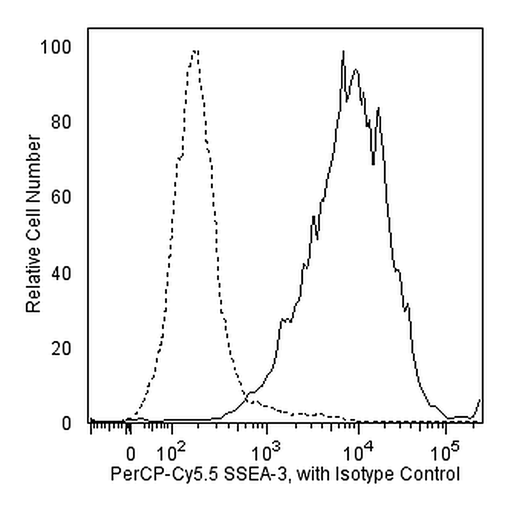 BD PerCP-Cy5.5 Rat Anti-SSEA-3