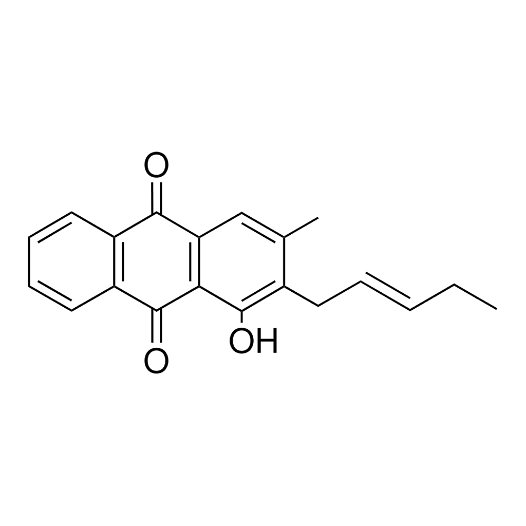 Merck 1-HYDROXY-3-METHYL-2-PENT-2-ENYL-