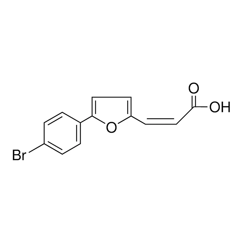 Merck 3-(5-(4-BROMO-PHENYL)-FURAN-2-Y-