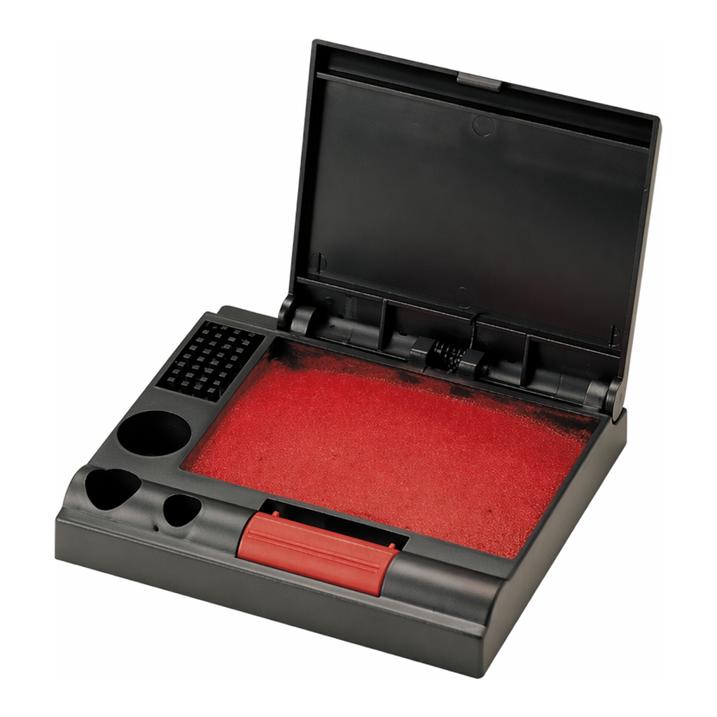 OFFICENEX 매표 원터치인주 NO100(120x108mm)