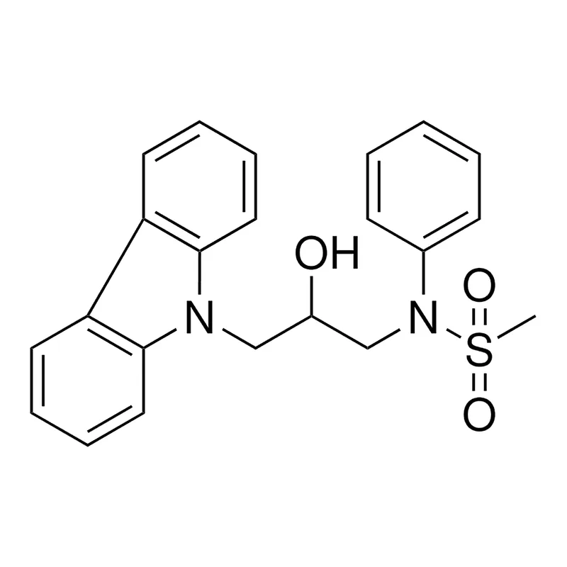 Merck N-(3-(9H-CARBAZOL-9-YL)-2-HYDROX-