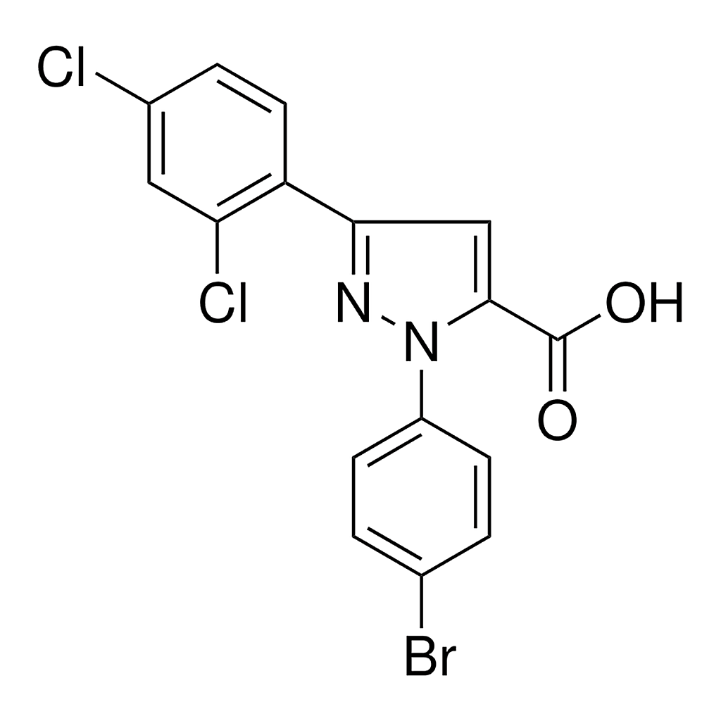 Merck 1-(4-BROMOPHENYL)-3-(2,4-DICHLO-
