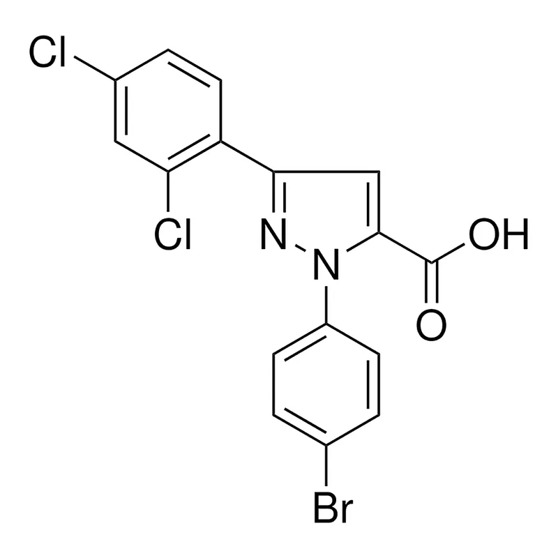 Merck 1-(4-BROMOPHENYL)-3-(2,4-DICHLO-