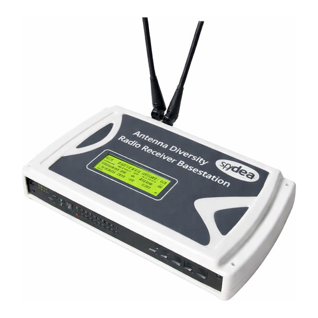 SPYDAQ-1000-MODBUS Base Station