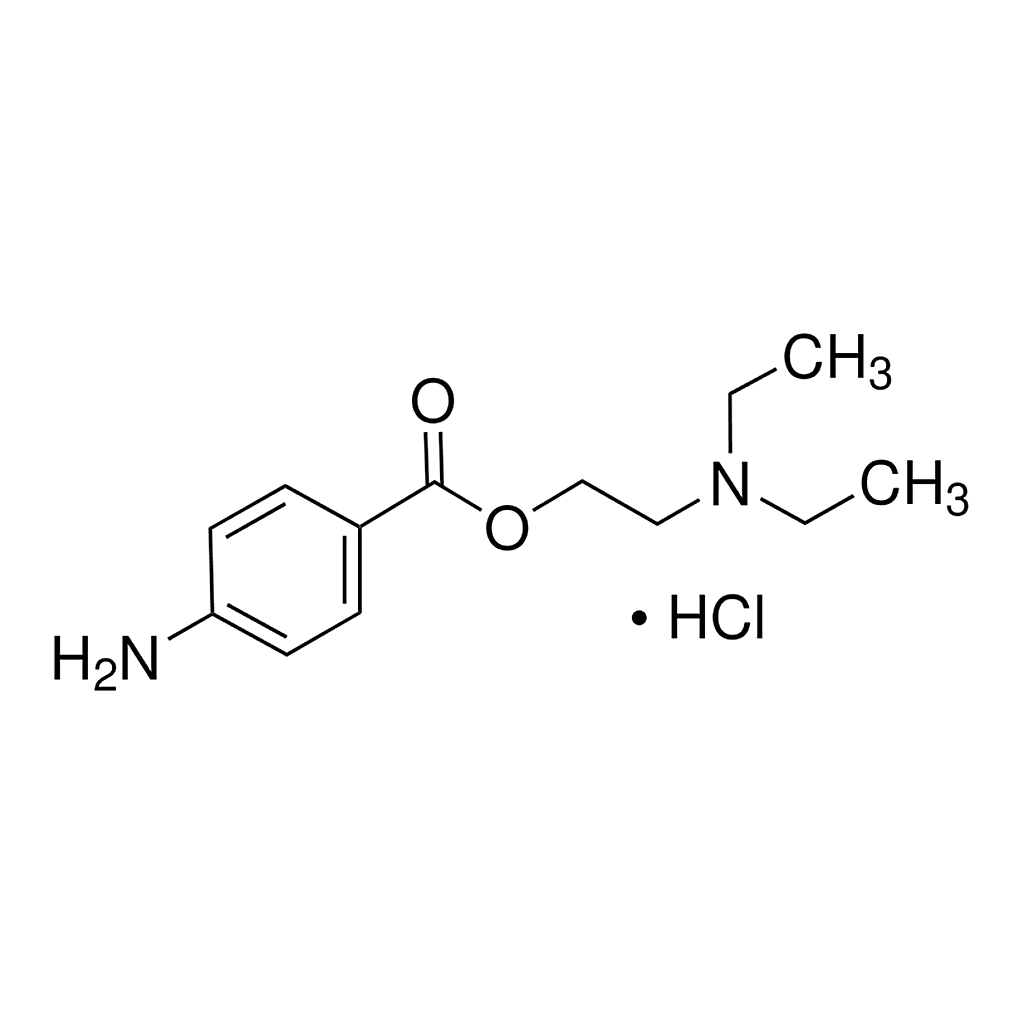 Merck Procaine hydrochloride