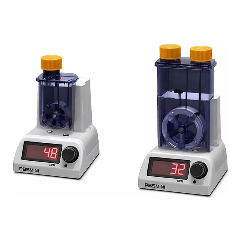PBS Biotech Mini Vertical-Wheel Bioreactor