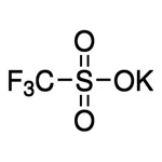 Merck POTASSIUM TRIFLUOROMETHANESULFONATE, 98%