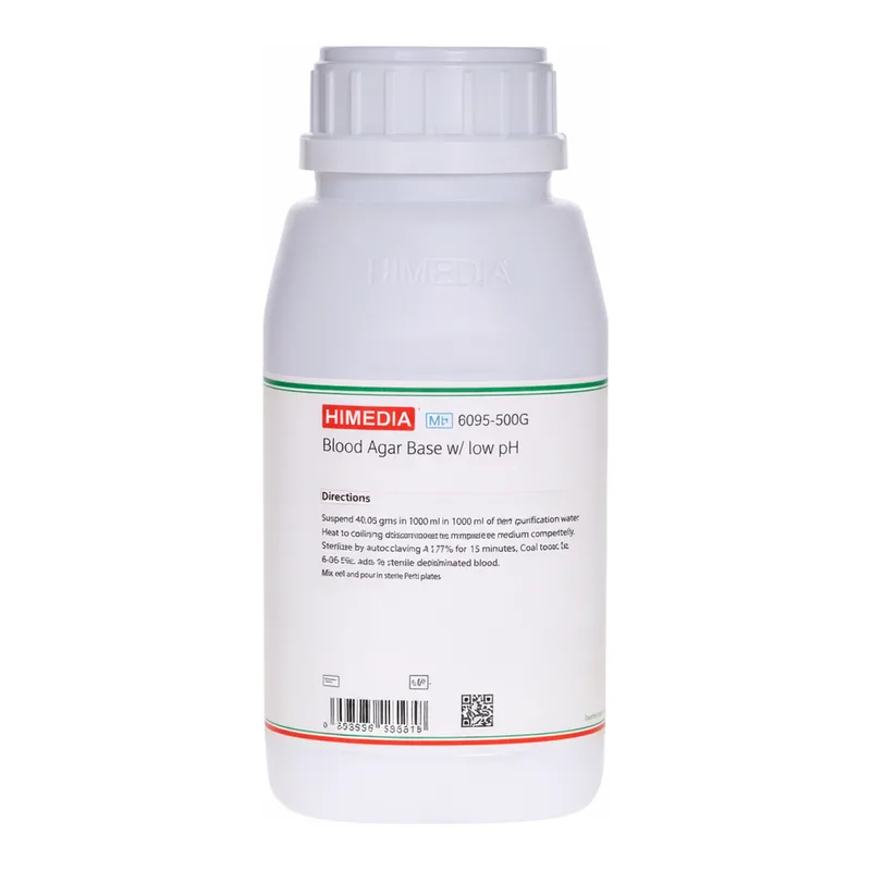 Himedia Blood Agar Base w/ low pH