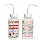Merck Azlon Multi-Lingual Unvented Wash Bottles