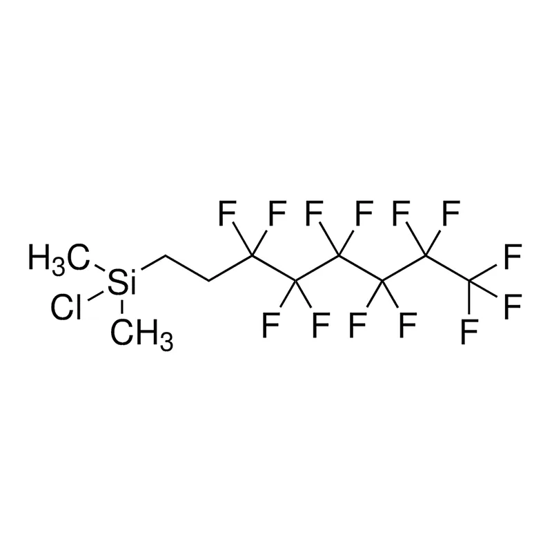 Merck Chloro(dimethyl)(3,3,4,4,5,5,6,6,7,7,8,8,8-tridecafluorooctyl)silane