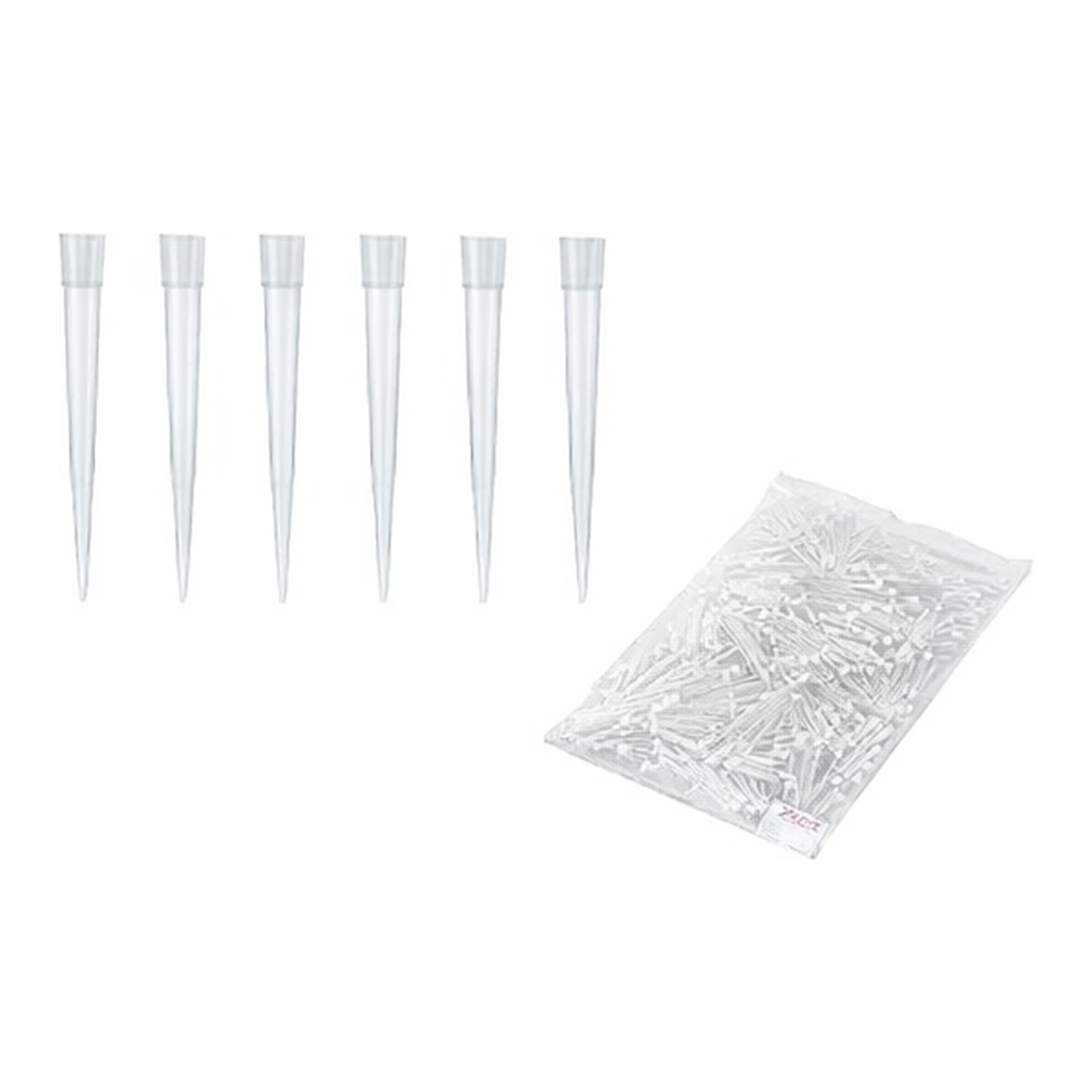 AS ONE Ibis Long Tip (Bulk Pack) 1 - 250μl 1000
