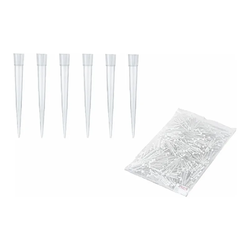 AS ONE Ibis Long Tip (Bulk Pack) 1 - 250μl 1000