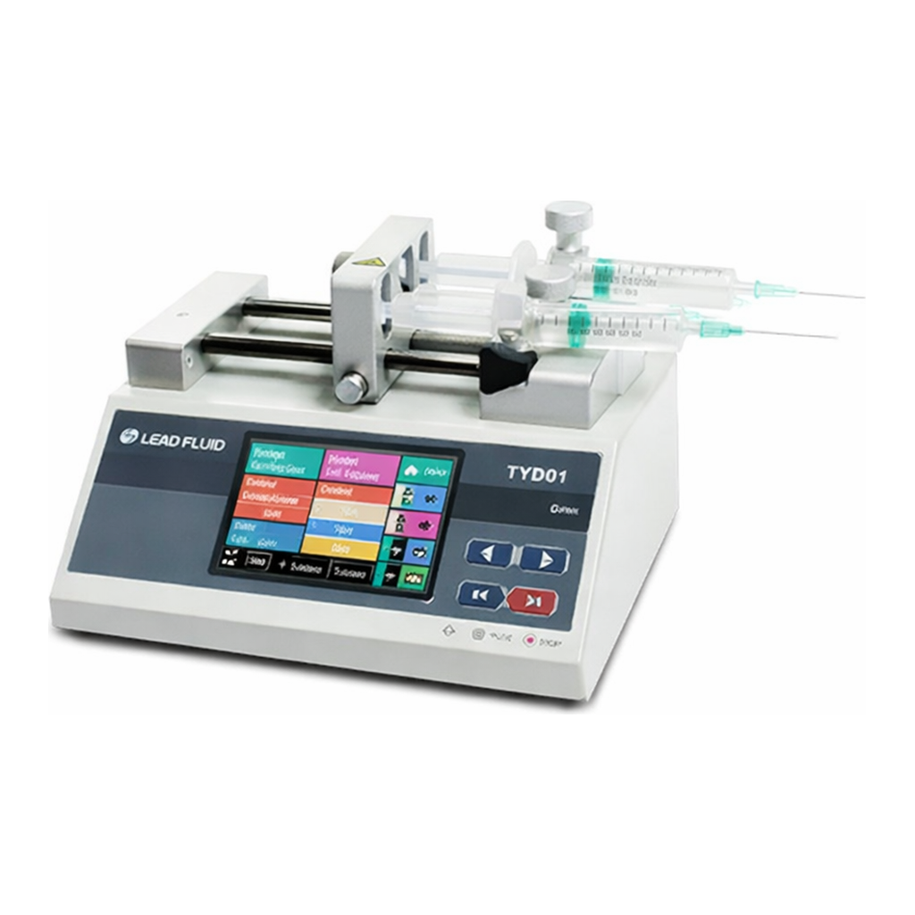 TYD01-02 Laboratory Syringe Pump