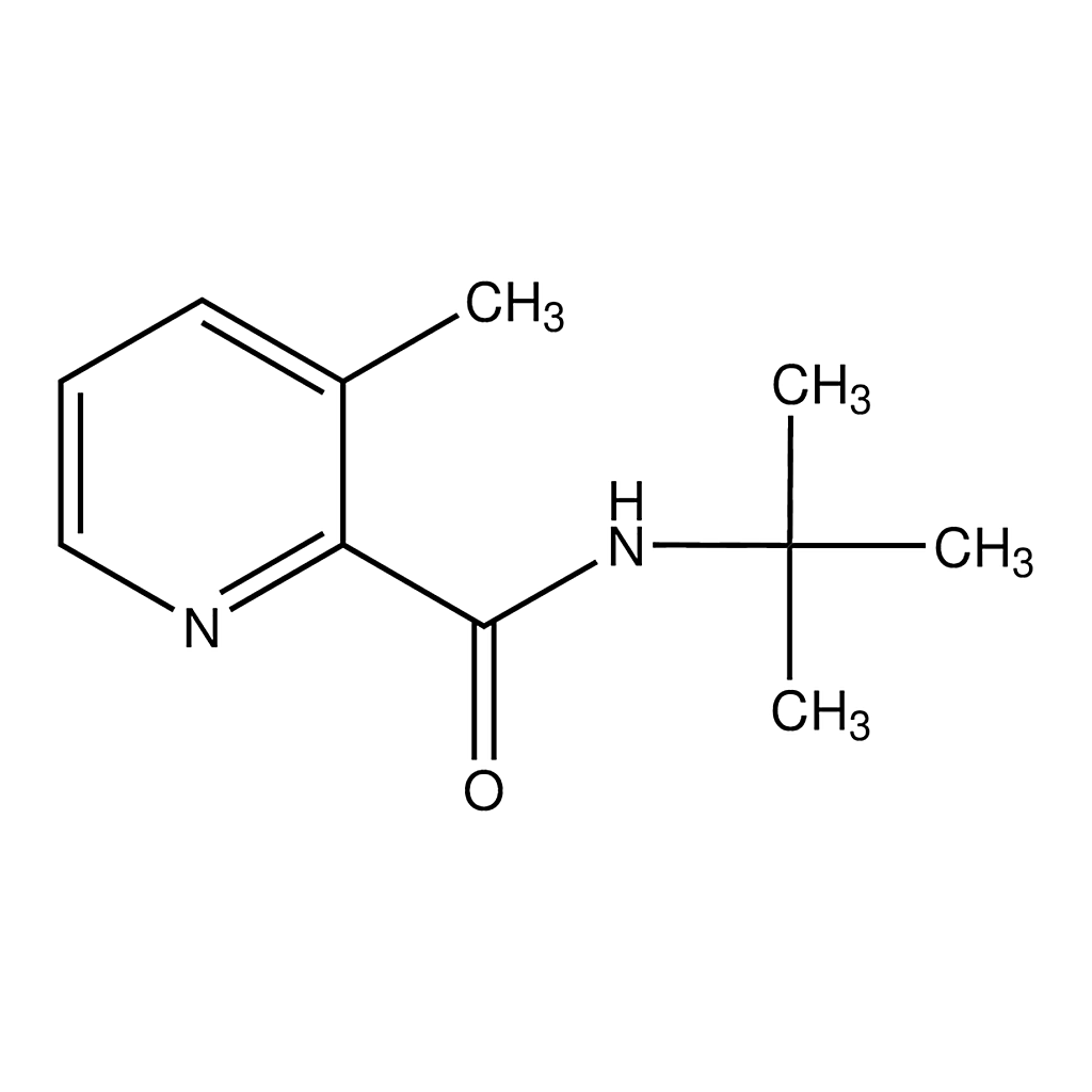 Merck N-tert-Butyl-3-methylpyridine-2-carboxamide