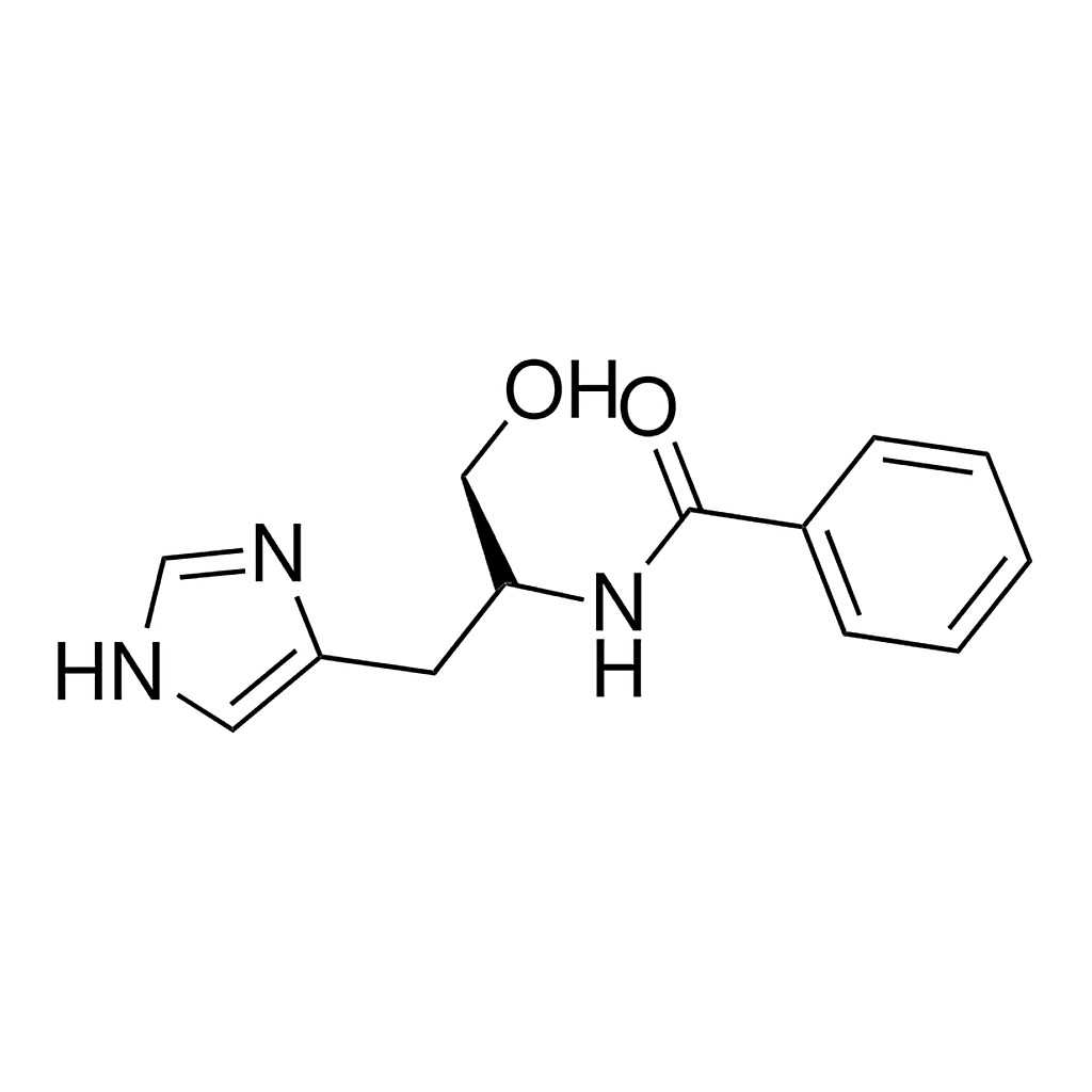 Merck N-ALPHA-BENZOYL-L-HISTIDINOL - 50 MG