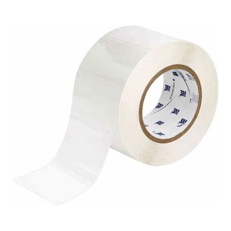 Brady VOID Pattern Tamper Evident Polyester Labels for 3" Core Printers