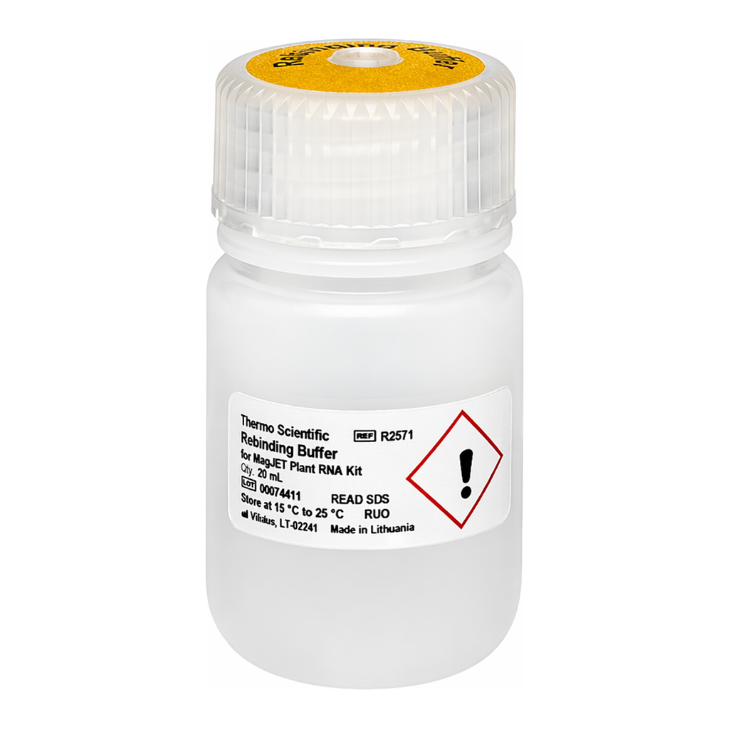 Thermo Fisher Scientific Rebinding Buffer for MagJET Plant RNA Kit, 20 mL