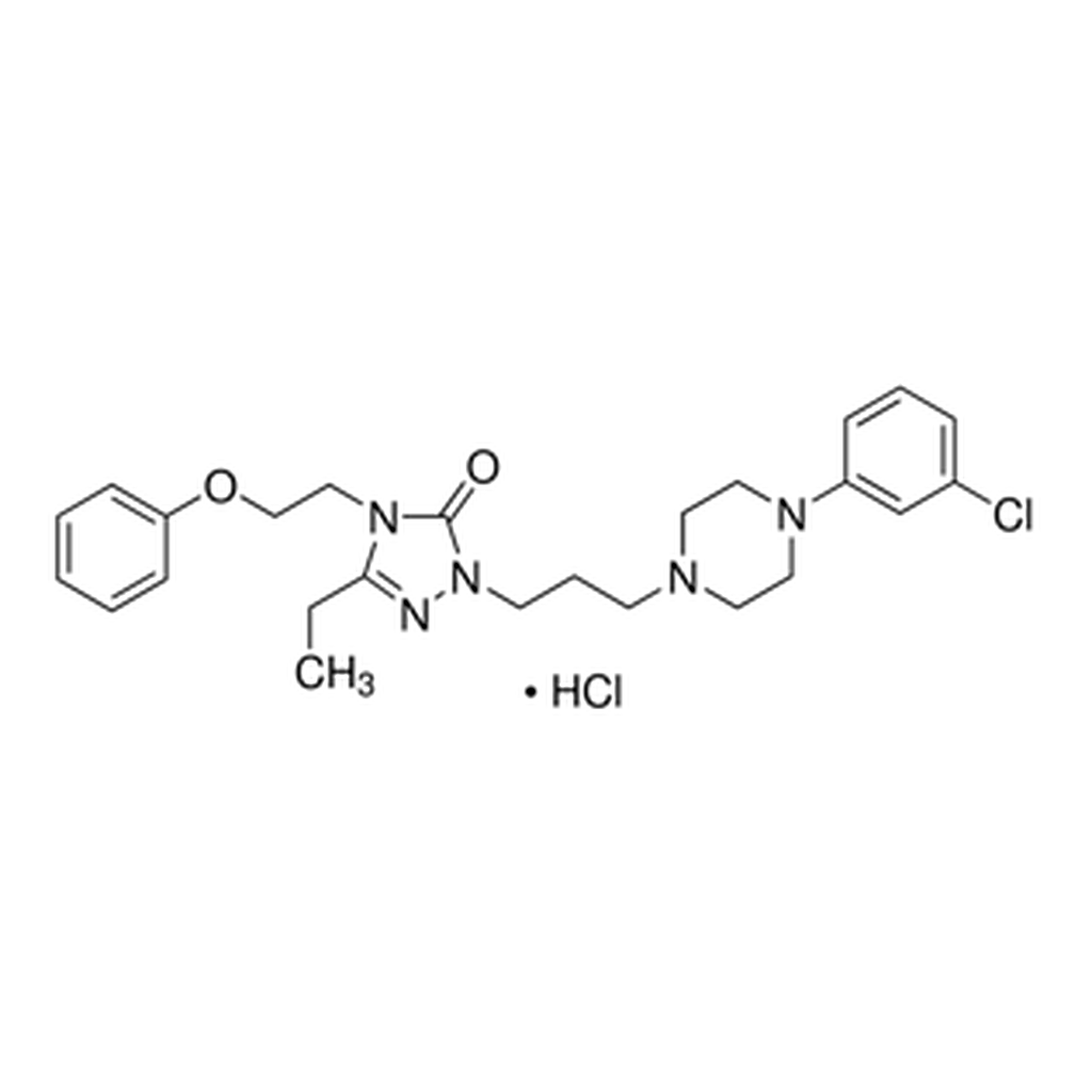 Merck NEFAZODONE HYDROCHLORIDE