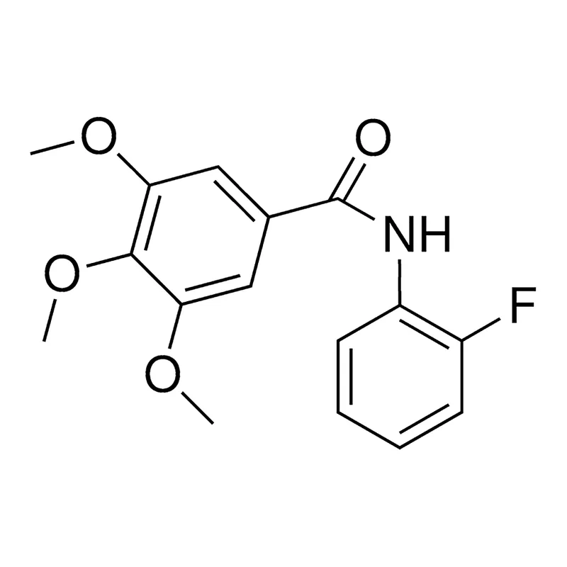 Merck 2'-FLUORO-3,4,5-TRIMETHOXYBENZ - 50 MG&