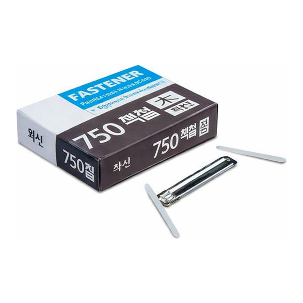 OFFICENEX 화신 책철(화스너)대 750(70mm/50조/갑)