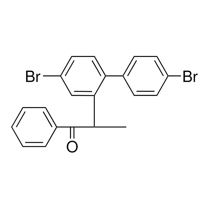 Merck 2-(4,4'-DIBROMOBIPHENYL-2-YL)P - 50 MG&