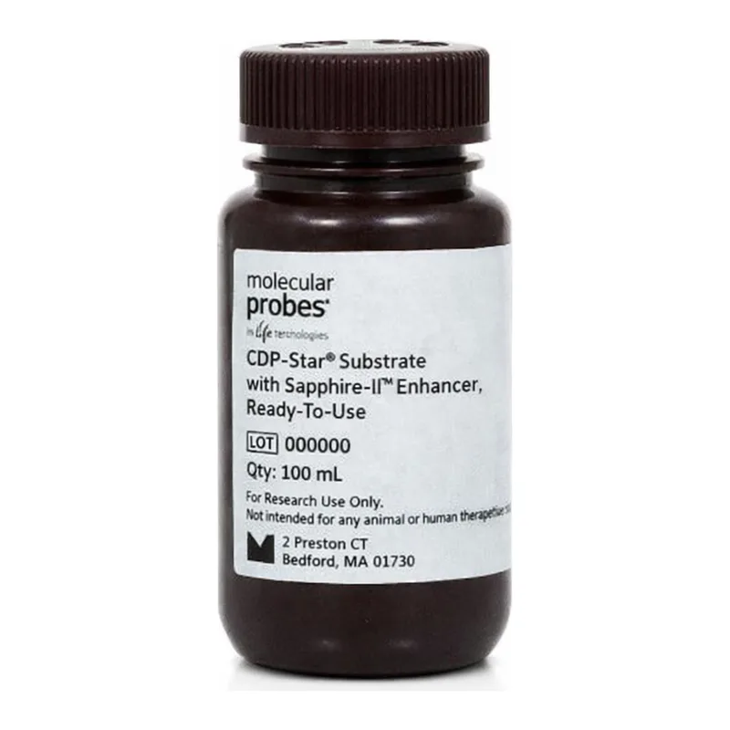 Thermo Fisher Scientific CDP-Star Substrate (12.5 mM Concentrate), 1mL