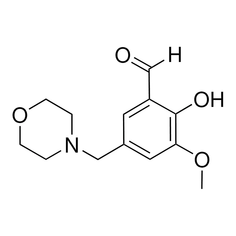 Merck 2-HYDROXY-3-METHOXY-5-(4-MORPHOL-
