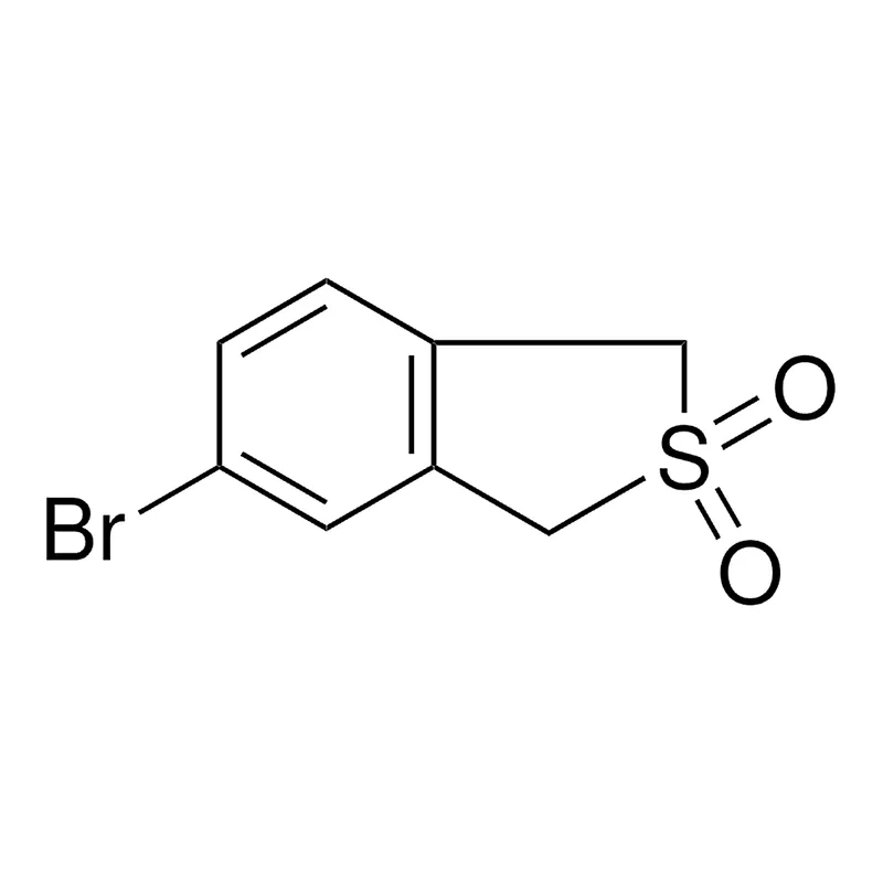 Merck 5-BROMO-1,3-DIHYDRO-BENZO(C)THI-
