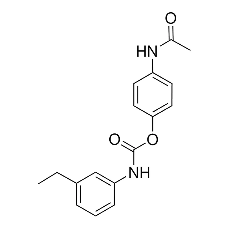Merck 4-ACETAMIDOPHENYL N-(3-ETHYLPHE-