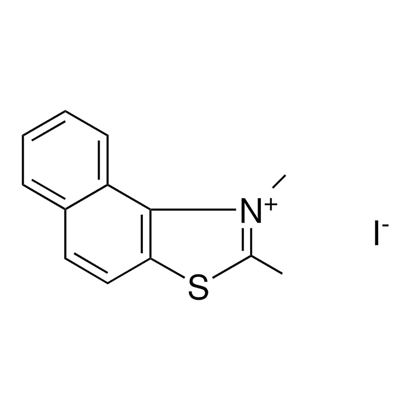 Merck 2,3-DIMETHYLNAPHTHO(1,2-D)THIAZO-
