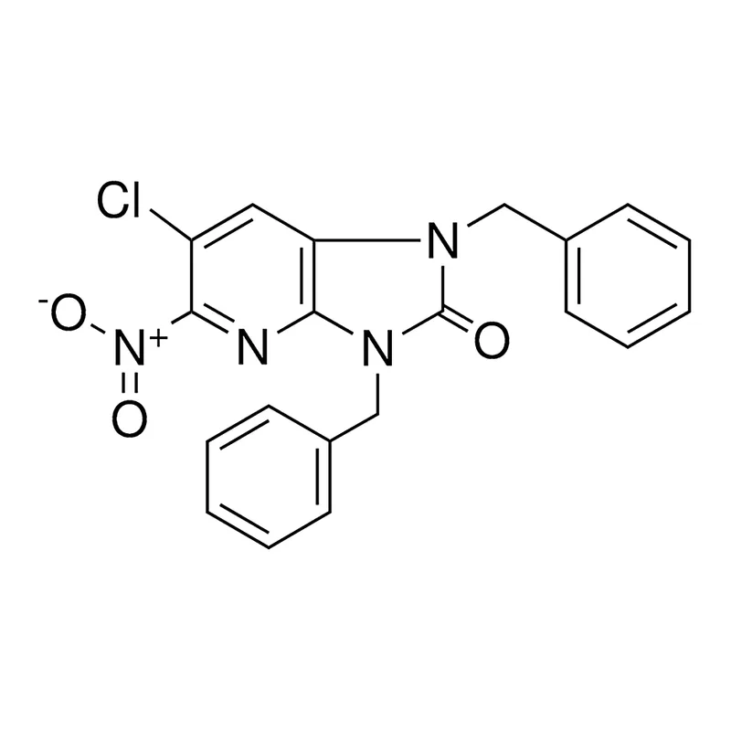 Merck 1,3-DIBENZYL-6-CHLORO-5-NITRO- - 25 MG&