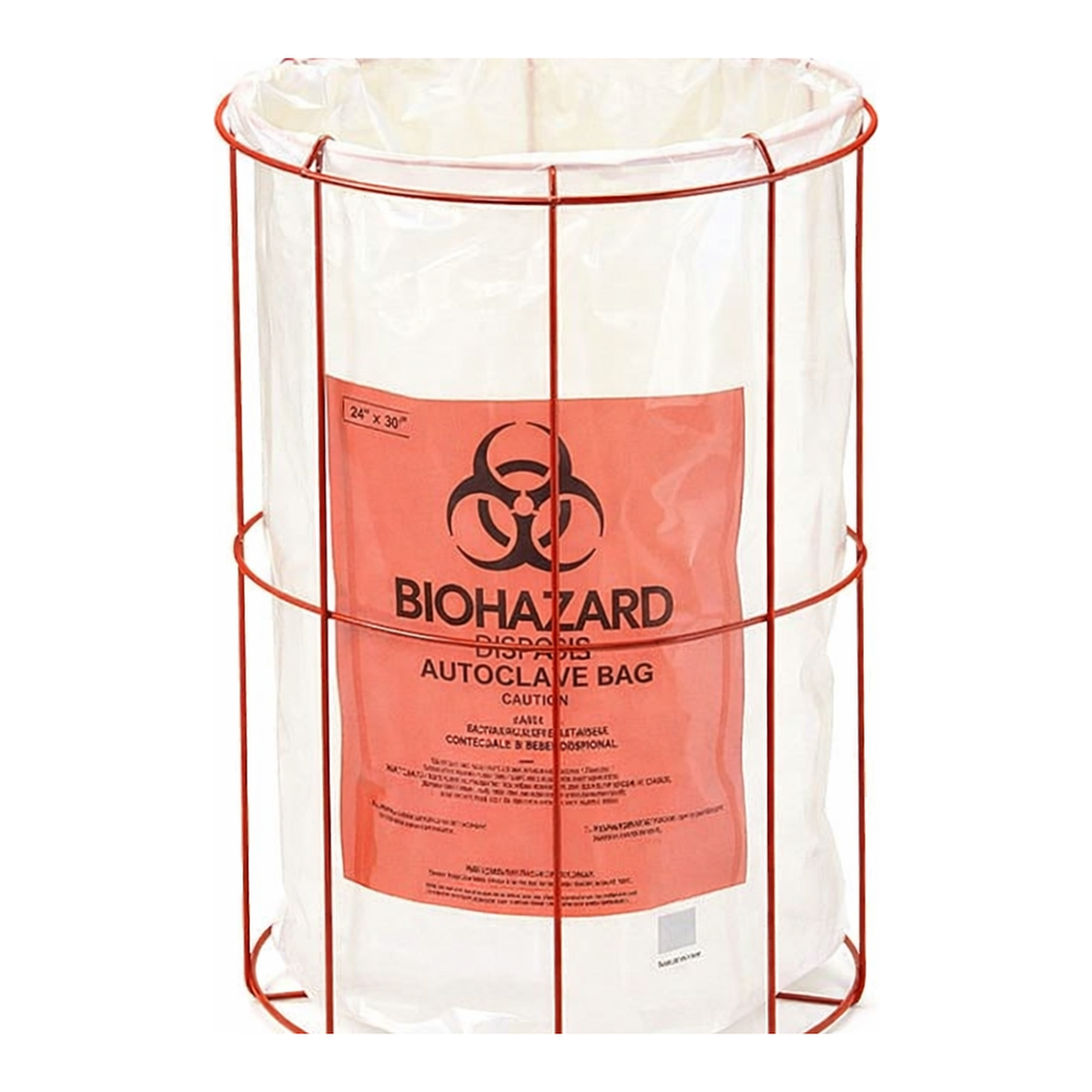 Thermo Fisher Scientific Poxygrid Biohazard Bag Holders