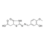 Merck (2-((3-HO-4-METHOXY-BENZYLIDEN - 25 MG &