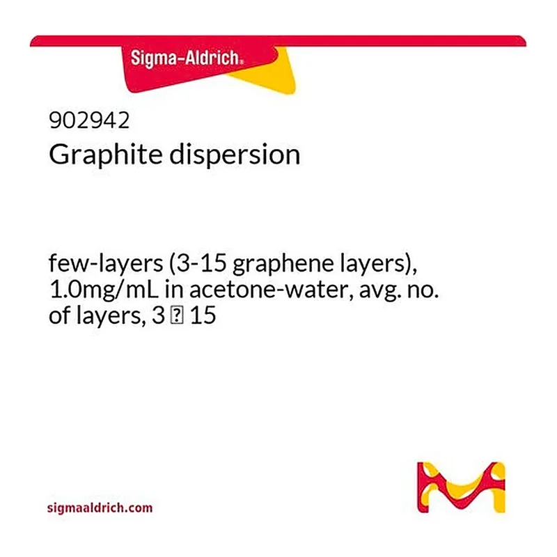 Merck Graphite dispersion