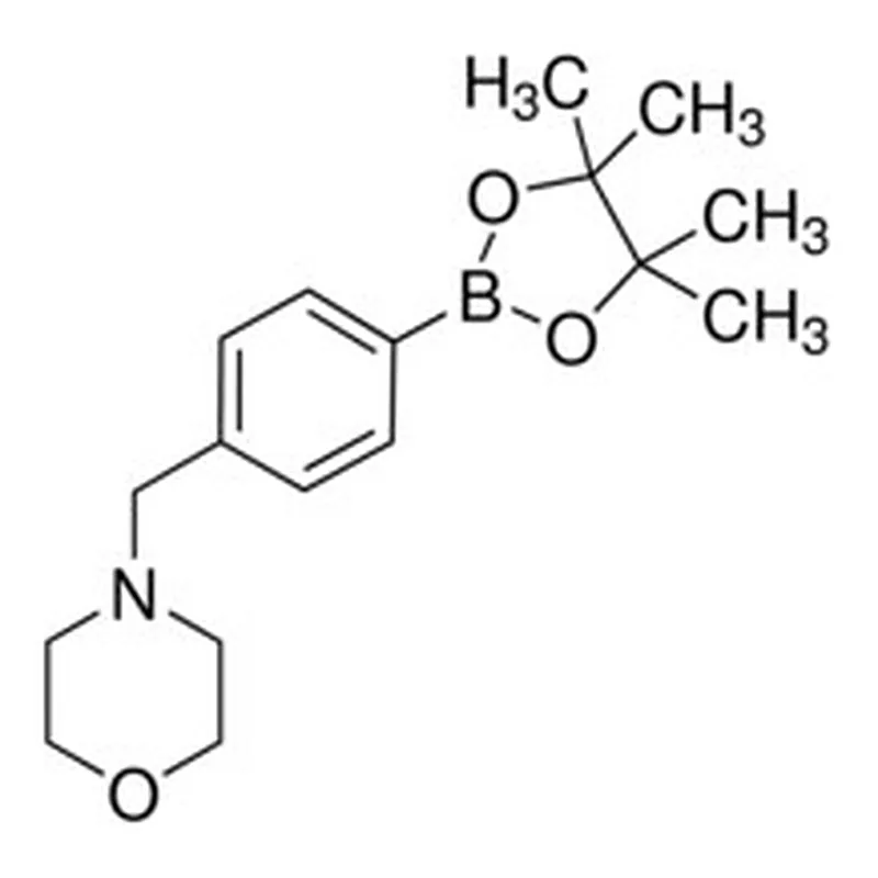 Merck 4-(4-MORPHOLINOMETHYL)PHENYLBORONIC ACID