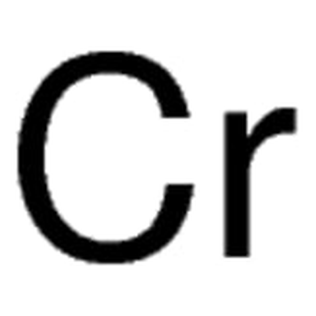 Merck CHROMIUM, POWDER, -100 MESH, 99.5%